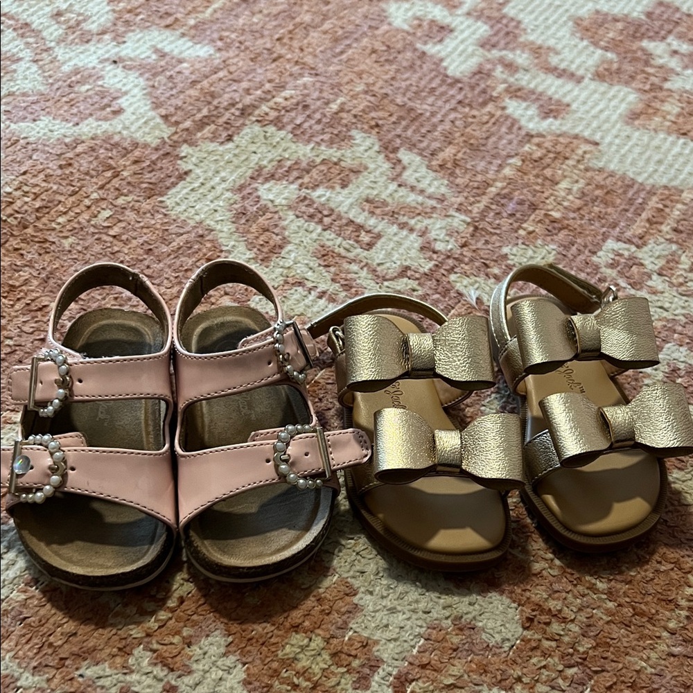 Cat and Jack Sandal bundle